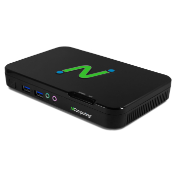 NComputing RX540 Pi5 oparty na cienkim kliencie Citrix Pi4B 4GB 16GB eMMC 2 Full HDMI - System operacyjny - USB