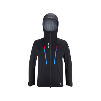 Kurtka z membraną Millet Trilogy Jorasses PTX Jkt - black/noir