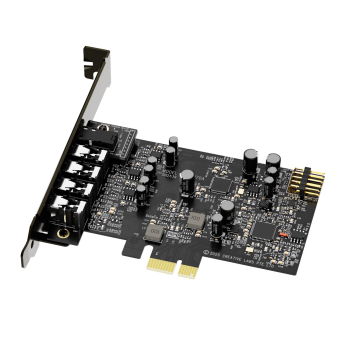 Creative Soundkarte Sound Blaster Audigy FX Pro       intern