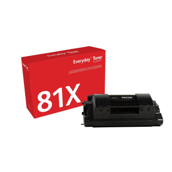 Xerox Toner Everyday HP 81X (CF281X) Black