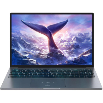Laptop Blackview GamiBook-8 Ryzen 7 7735HS/16" WUXGA (1920x1200)/32GB/1TB/BT/BLKB/Win11Pro szary