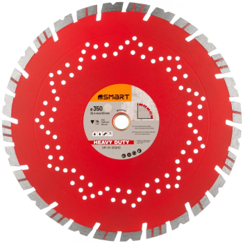 tarcza diamentowa heavy duty 350x25,4mm