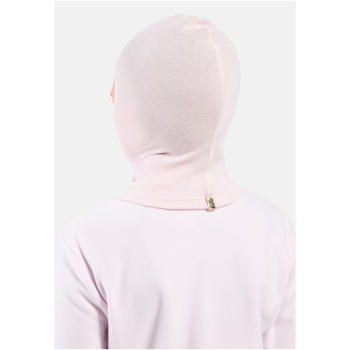 Kominiarka dziecięca Odlo ACTIVE WARM KIDS Face mask różowa   one size