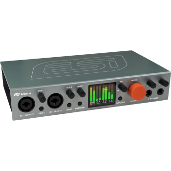 ESI Amber i4 - interfejs audio