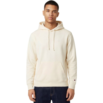Bluza męska Champion Hoodie Sweatshirt kremowa 220783 YS084 M