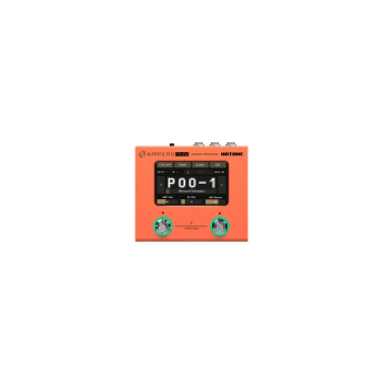 Hotone Ampero Mini (Orange) - multiefekt gitarowy