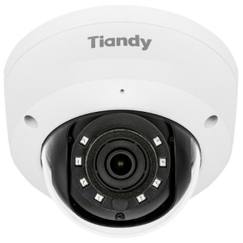 KAMERA IP TC-C34KS SPEC:I3/E/Y/C/SD/2.8MM/V4.2 Superlite - 4 Mpx 2.8 mm TIANDY