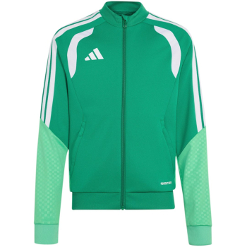 Bluza dla dzieci adidas Tiro 26 Competition Training zielona KA7709 152cm
