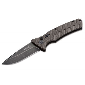 Nóż Boker Plus Strike Coyote Spearpoint