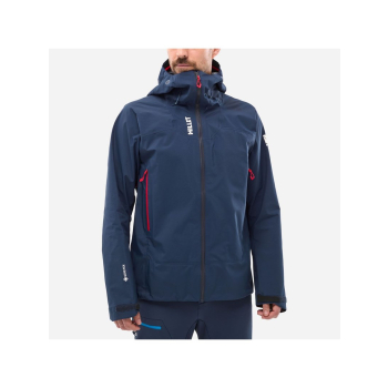 Kurtka z membraną Millet Kamet GTX Jkt - saphir rozmiar: s