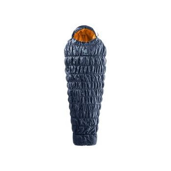 Śpiwór syntetyczny Deuter Exosphere -6 (185 cm) - ink/maple rozmiar: lewy