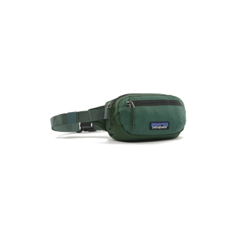Saszetka terravia mini hip pack-canopy green PATAGONIA