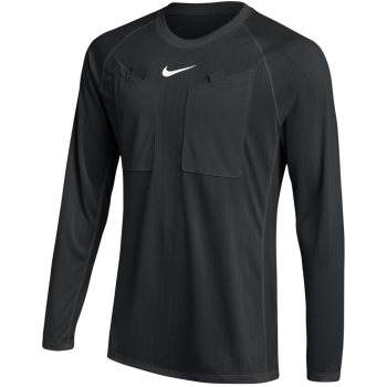 Koszulka męska Nike Dri-FIT Referee III longsleeve czarna HV8326 010 L