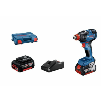 BOSCH KLUCZ UD.GDX 18V-200  2x4,0Ah 200Nm L-CASE