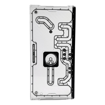 Stealkey Customs Lian Li O11 Dynamic EVO XL x Stealkey Crosscool II D-RGB - Dystropacja