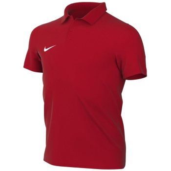 Koszulka dla dzieci Nike Park 26 Polo czerwona IB1195 657 S