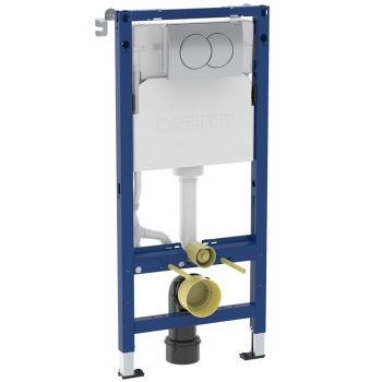 FRAME FOR WC GEBERIT DUOFIXDELTA01
