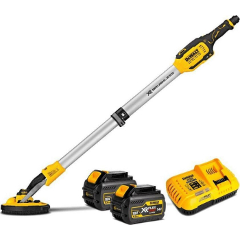 18v xr szlifierka do płyt g-k 2 aku 6ah