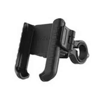 Fixed Uniwersalny uchwyt mobilnego telefonu na motorkę i rower FIXED Bikee Anti-Shock z modułem antywibracyjnym, czarny