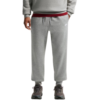 Spodnie męskie Nike Club BB Jogger szare FN3787 063 2XL