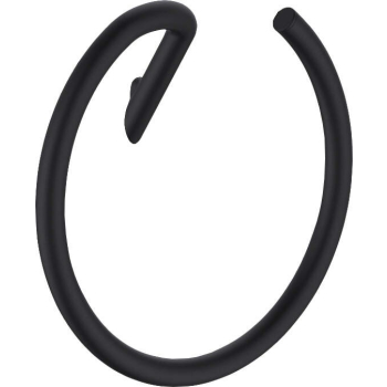 Wieszak na ręcznik ścienny - okrągły