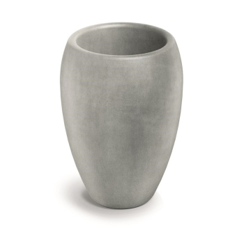 FLOWERPOT PLASTIC CANO TALL TCA40H-106GR