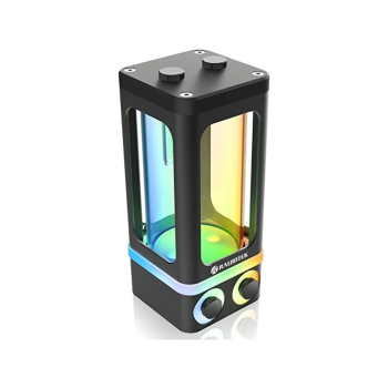 Raijintek ANTILA PURE R100A Zbiornik, 172,5mm, ARGB -