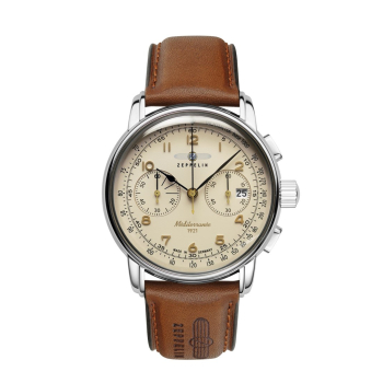 Zegarek Zeppelin Mediterranee 9670-5 quartz