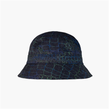 Kapelusz BUFF FUN BUCKET HAT KOTE BLACK   one size