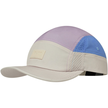 Czapka z daszkiem BUFF 5 PANEL GO CAP DOMUS ROSÉ L/XL   L/XL