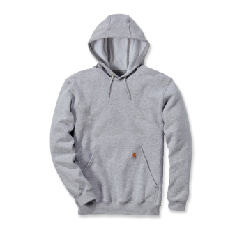 Bluza męska z kapturem Carhartt Hooded Sweatshirt - heather grey