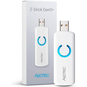 Aeotec Z-Stick - USB Adapter z Baterią Gen5+, Z-Wave Plus