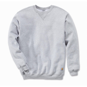 Bluza Carhartt Midweight Crewneck Heather Grey