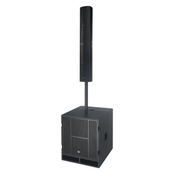 V-TONE BOOSTER profesjonalny aktywny słupkowy system