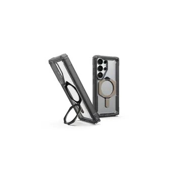 UAG Plasma XTE Magnet - etui z wbudowanym modułem magnetycznym do Samsung Galaxy S26 Ultra (ash/titanium)