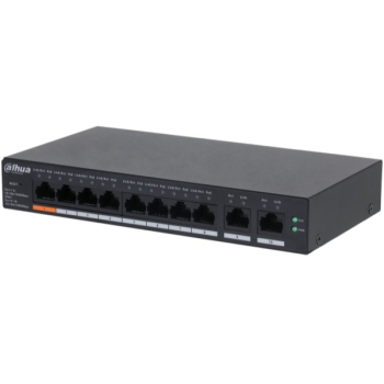 SWITCH POE CS4010-8GT-60 8-PORTOWY DAHUA