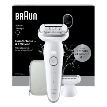 Braun Silk-épil 9 Silk·épil 9 9-030 40 pęset(y) Biały