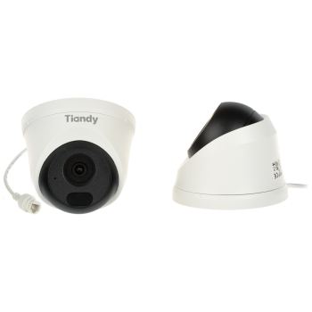 Kamera IP TC-C34HS SPEC:I3/E/Y/C/SD/2.8MM/V4.2 SuperLite SERIES - 4 Mpx 2.8 mm TIANDY