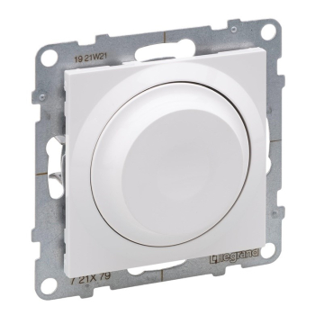 DIMMER 300W ALL CHARGES WHITE