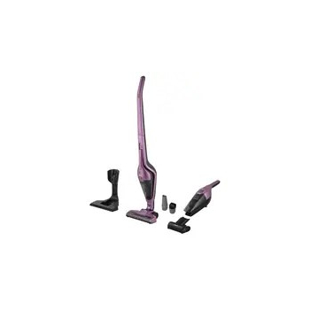 Sencor SVC 0603VT fioletowy / odkurzacz pionowy 3 w 1 / 2000 mAh / 0,5 l / bezworkowy