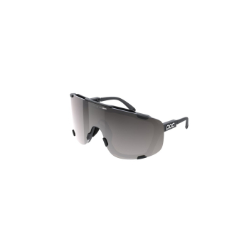 Okulary rowerowe POC Devour Mid czarne cat.3 - TU
