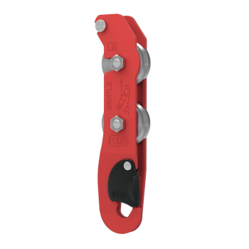 Przyrząd zjazdowy simple ne PETZL