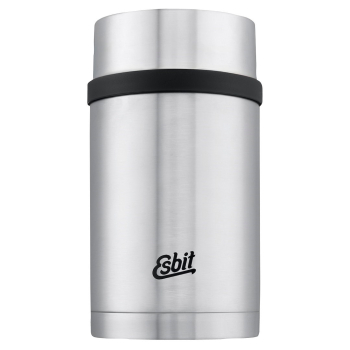 Termos na jedzenie Esbit Sculptor Food Jug 1000 ml - steel
