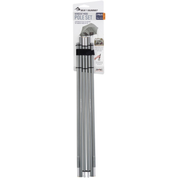 Zestaw tyczek SEA TO SUMMIT Telos Hangout Poleset   one size