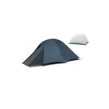 Namiot cloud up 3 pro 20d cnk2350ws020-navy blue NATUREHIKE