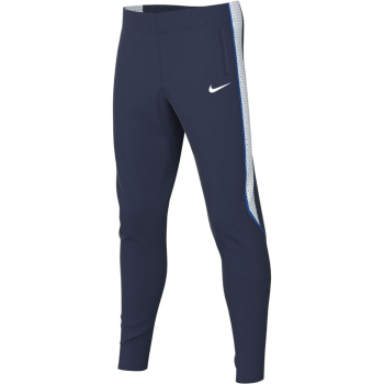 Spodnie dla dzieci Nike Dri-Fit Strike 26 granatowe HV8395 410 S