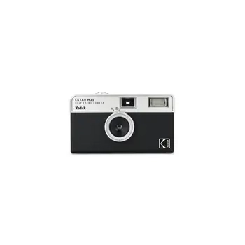 KODAK EKTAR H35 HF Film Camera Analogkamera, black