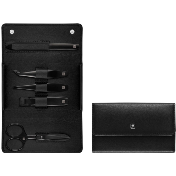 ZWILLING PREMIUM Zestaw do manicure - 5 elementów