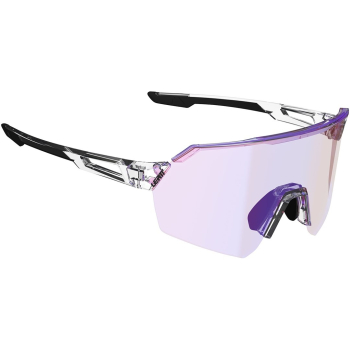 Okulary rowerowe LEATT RideViz Lite Iriz Cryztal (small)   one size