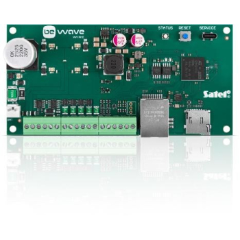 SATEL BE Wave Centrala systemu WIRE 128